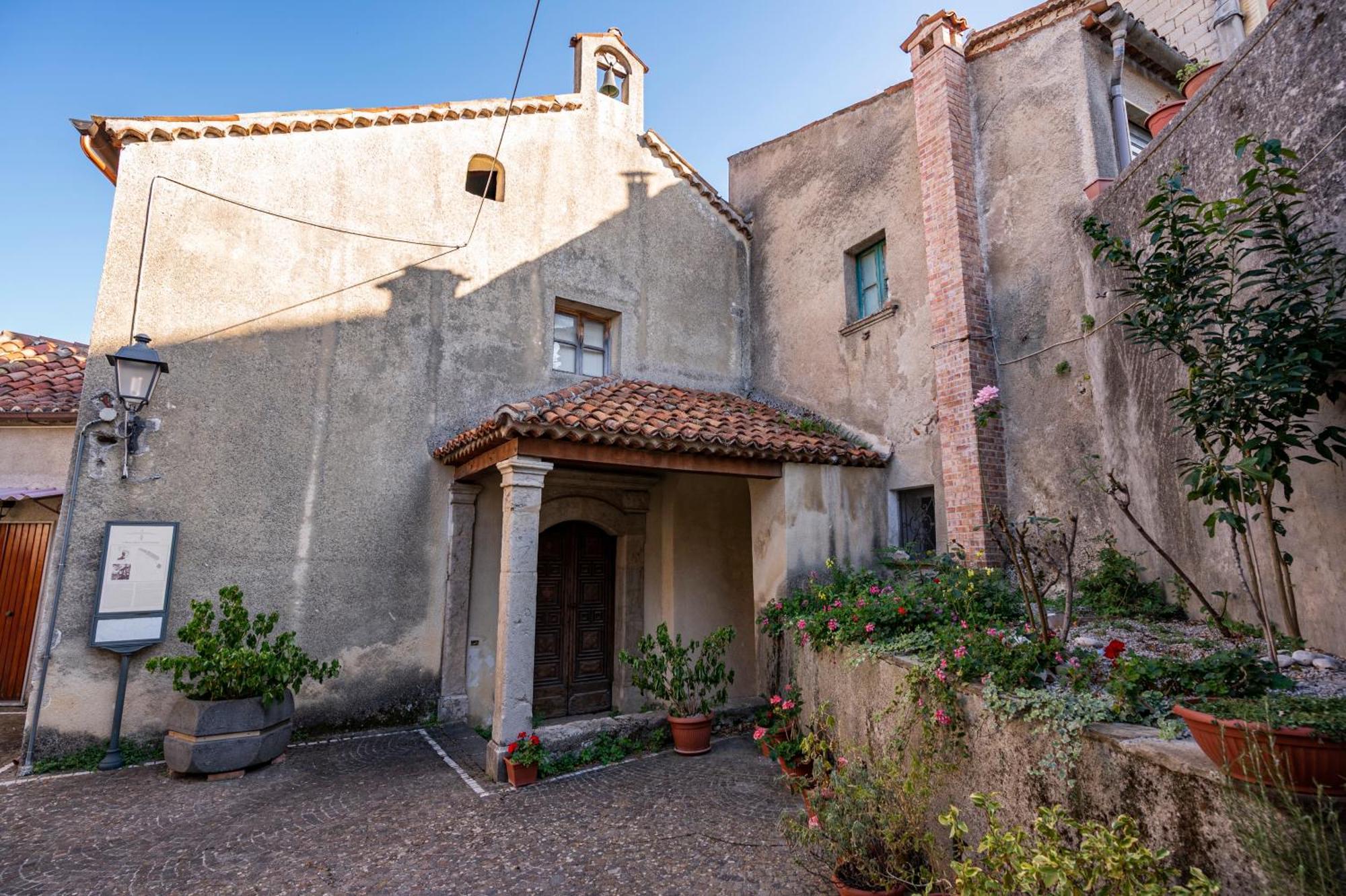 Piazza Laurino Apartments Basic Excursions Alto Cilento Pellegrinaggio Giubilare Exteriér fotografie