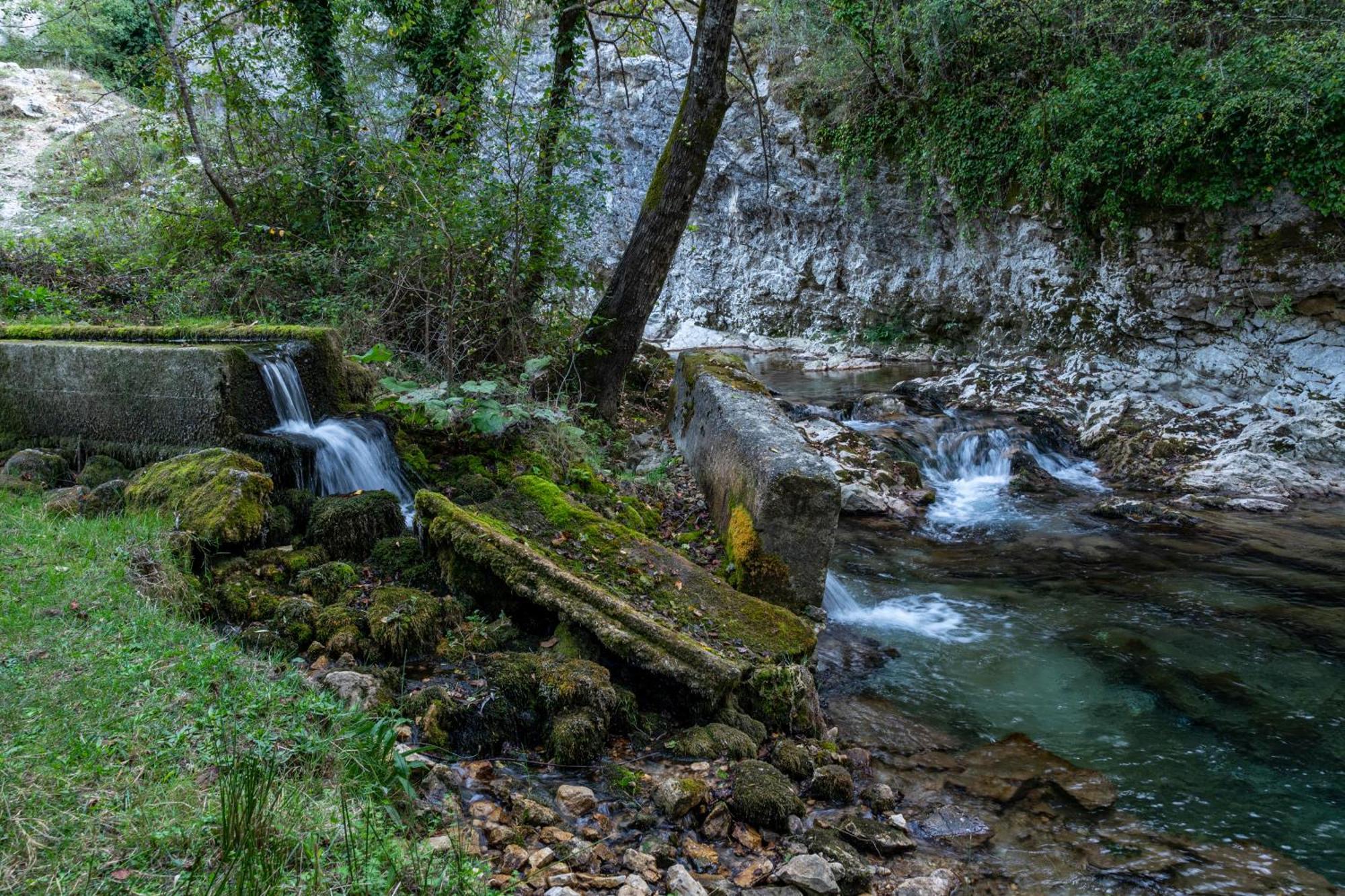 Piazza Laurino Apartments Basic Excursions Alto Cilento Pellegrinaggio Giubilare Exteriér fotografie