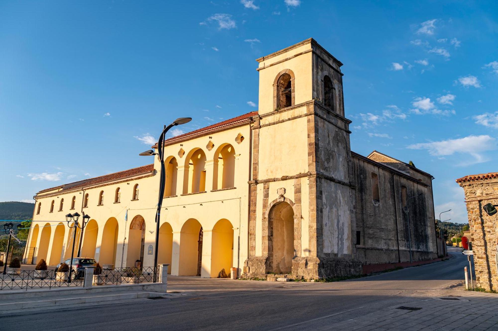 Piazza Laurino Apartments Basic Excursions Alto Cilento Cammino Giubilare Di Santelena Exteriér fotografie