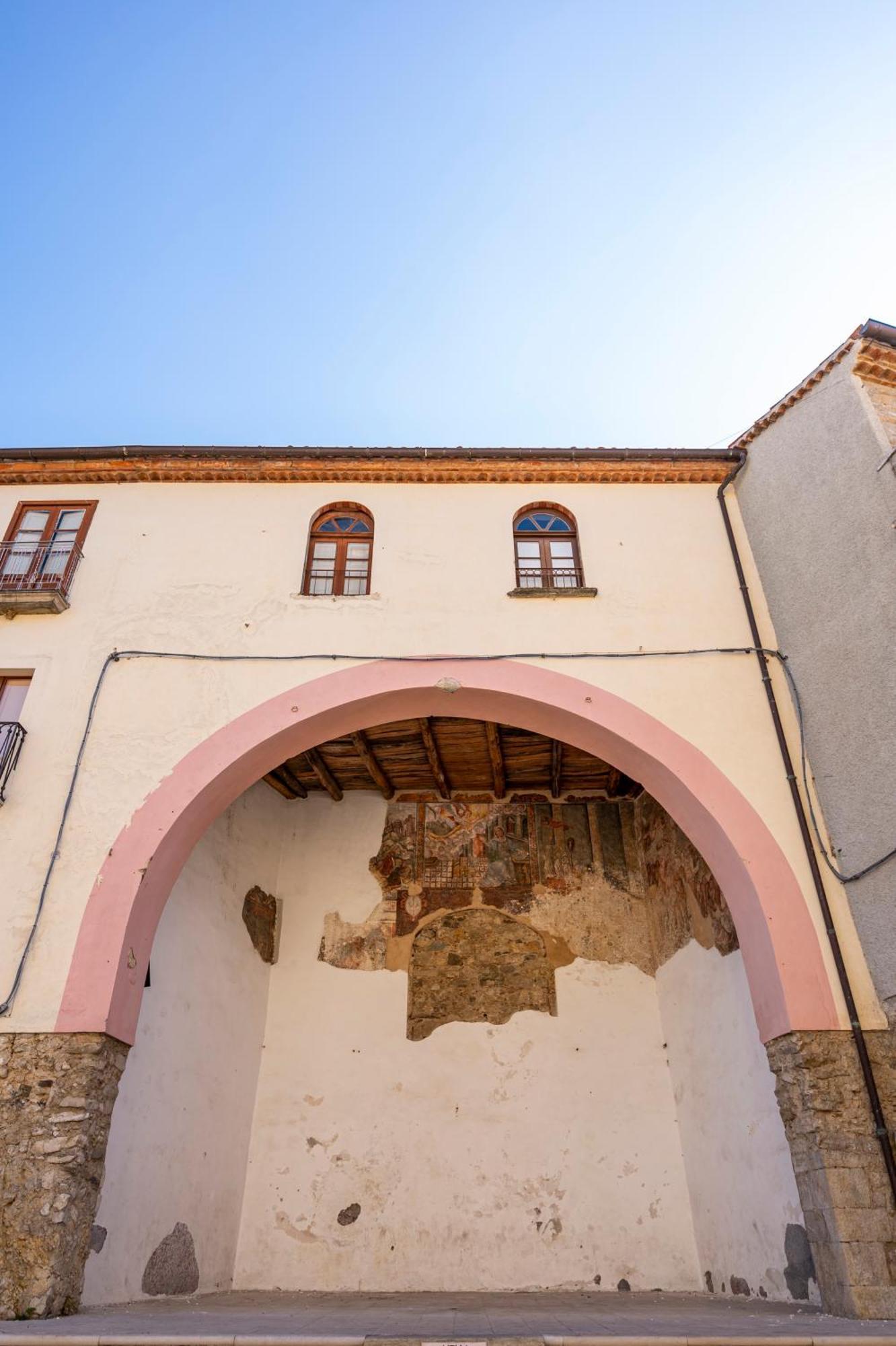 Piazza Laurino Apartments Basic Excursions Alto Cilento Pellegrinaggio Giubilare Exteriér fotografie