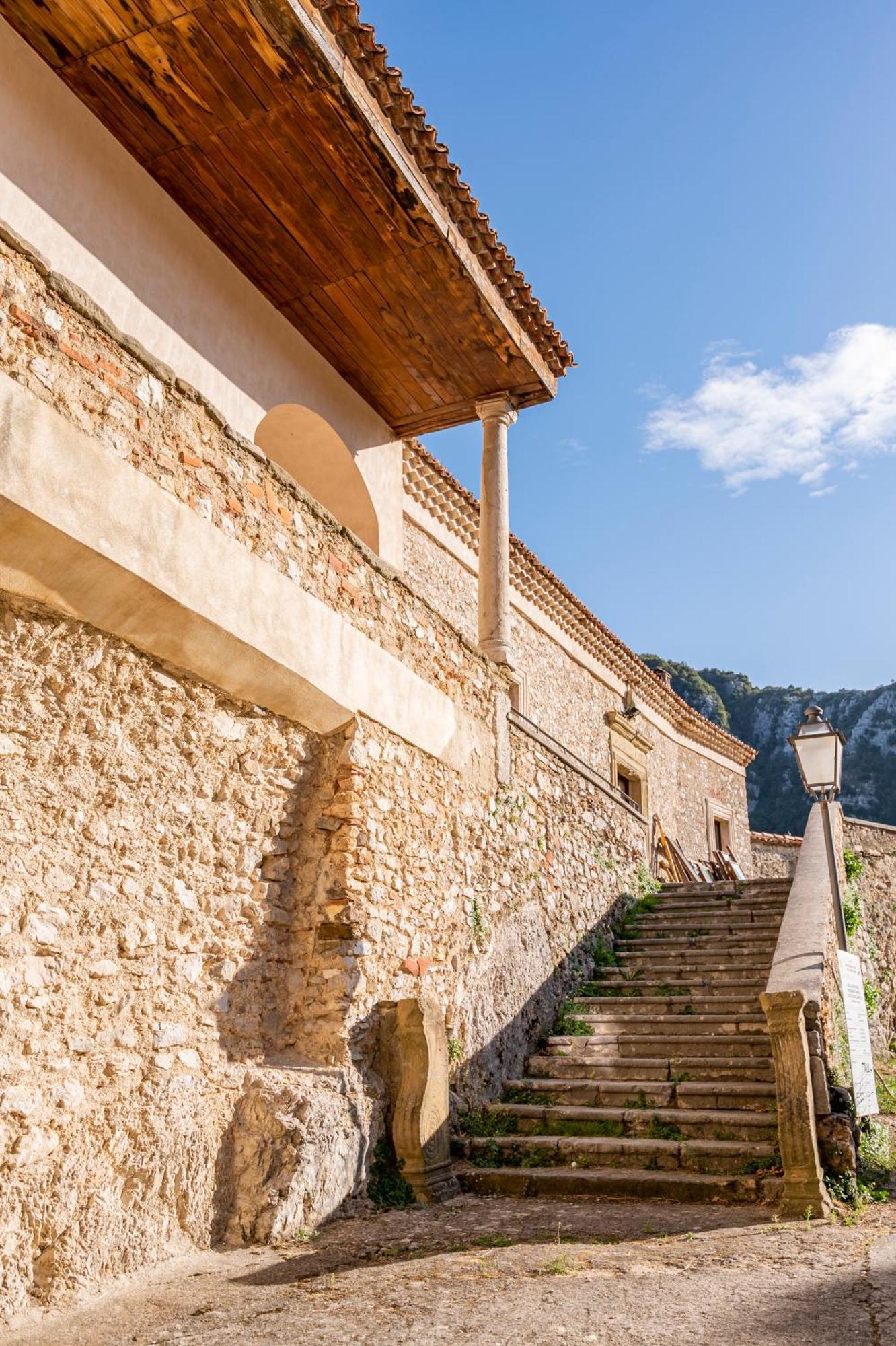 Piazza Laurino Apartments Basic Excursions Alto Cilento Cammino Giubilare Di Santelena Exteriér fotografie